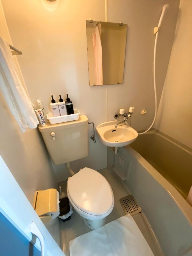 ラグジュリア難波204 Apartamento Osaca Exterior foto