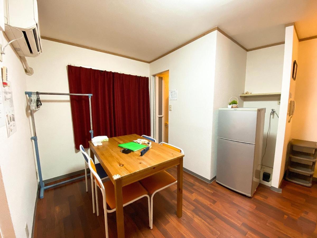ラグジュリア難波204 Apartamento Osaca Exterior foto