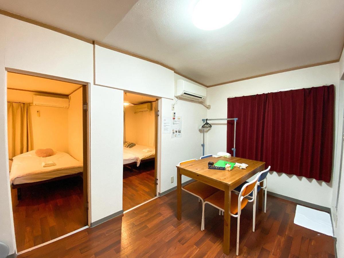 ラグジュリア難波204 Apartamento Osaca Exterior foto