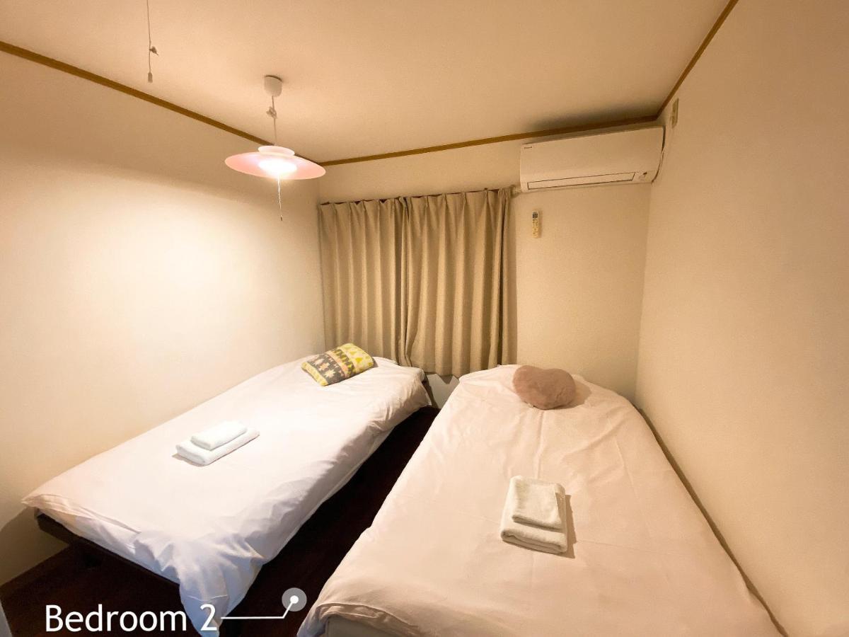 ラグジュリア難波204 Apartamento Osaca Exterior foto